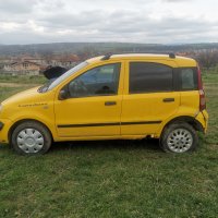 Fiat Panda 1.1  2008г На Части , снимка 5 - Автомобили и джипове - 40306418