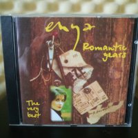 Enya - Romantic Years - The Very Best, снимка 1 - CD дискове - 30226288