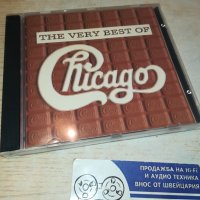 SOLD OUT-CHICAGO CD 1210231637, снимка 6 - CD дискове - 42538002