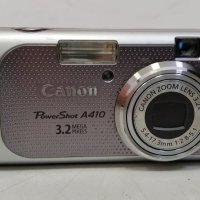 Фотоапарат Canon Power Shot A410, снимка 1 - Фотоапарати - 30277066