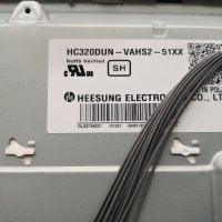 Продавам на части LG 32LB580V, снимка 3 - Телевизори - 30867702