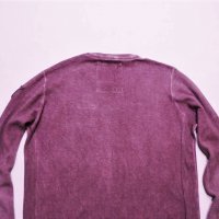 PME LEGEND Мъжка Блуза Тънак Пуловер с Дълаг Ръкав Size L, снимка 13 - Пуловери - 29099161
