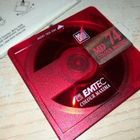 EMTEC-minidisc 0310231051, снимка 6 - CD дискове - 42413610