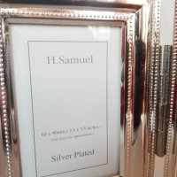 Настолен часовник H.SAMUEL., снимка 4 - Антикварни и старинни предмети - 37481317