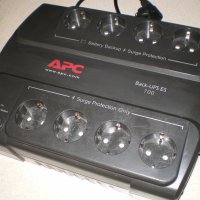 UPS APC Back-UPS ES 700VA, снимка 5 - UPS захранвания - 38476108