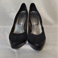 Shoe Art обувки на ток, снимка 2 - Дамски обувки на ток - 31657062