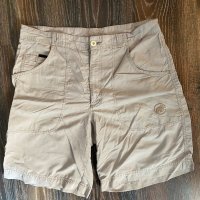 MAMMUT- оригинални къси панталони размер М , снимка 2 - Къси панталони - 40029505