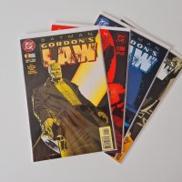 Комикси Batman: Gordon's Law 1, #1-4, NM, DC, снимка 2 - Списания и комикси - 38442652