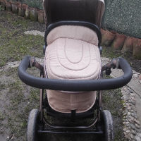 детска количка, снимка 2 - Детски колички - 44756539