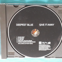 Deepest Blue(Ministry Of Sound) – 2004 - Give It Away(Dance-pop,Trance,Pop Rock), снимка 4 - CD дискове - 44728252