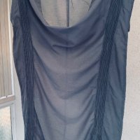 Тънка въздушна блуза/туника FRIENDTEX индийски памук, снимка 2 - Туники - 39712522