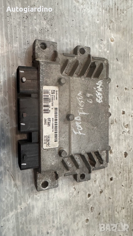 Компютър за двигател / ECU / Моторен компютър за Ford Fiesta - 8V21-12A650-TH / 295589498, снимка 1