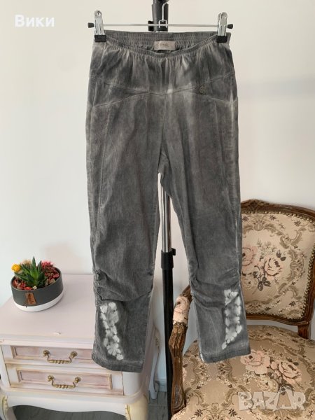 Дамски панталон 7/8 размер 36, снимка 1