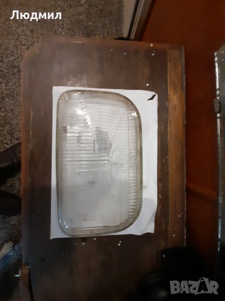 Стъкло за фар Форд 17м ,20м, снимка 1