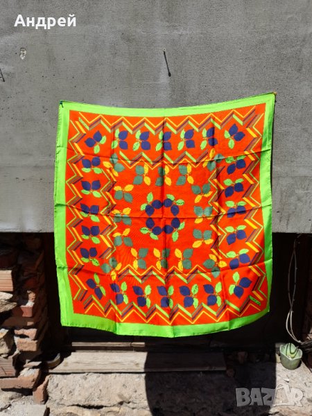 Стара кърпа за глава #9, снимка 1