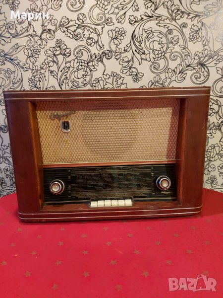 Старо радио 3, снимка 1