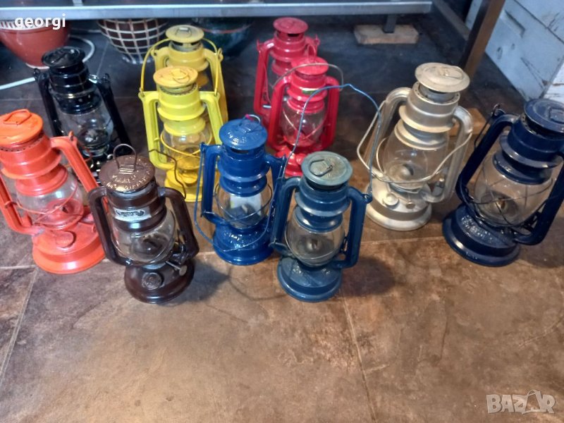 Газени фенери  2/2, снимка 1