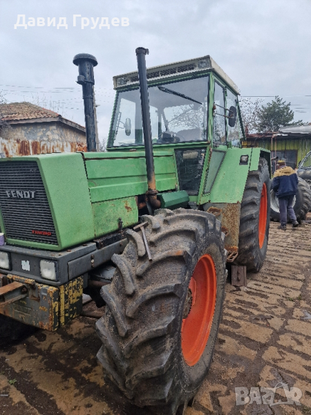 Трактор Fendt 615LSA БАРТЕР , снимка 1