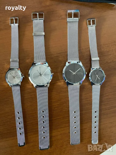 Calvin Klein часовници , снимка 1