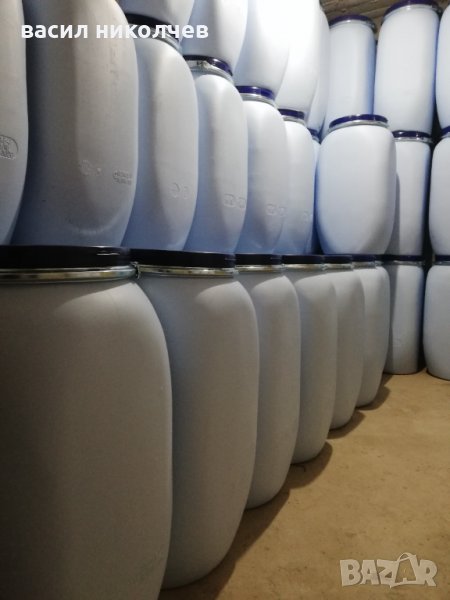 Бидони 80 литра. , снимка 1