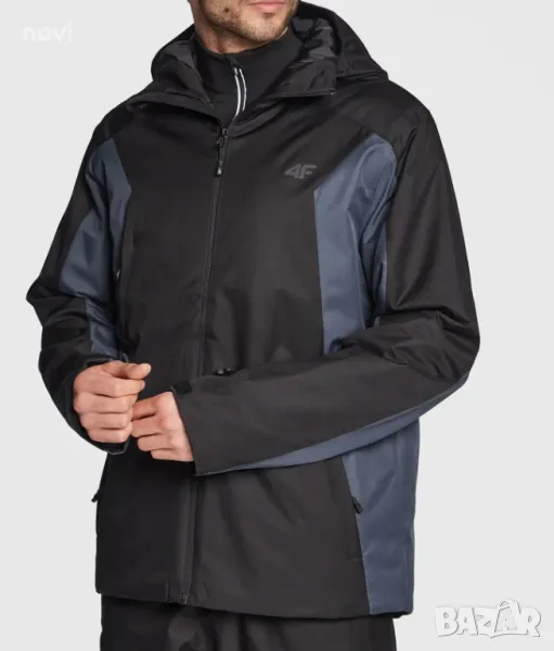 4F, L - ново, оригинално ски, сноуборд мъжко яке dltrxz, снимка 1