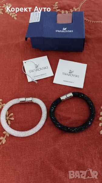 Гривни Сваровски , снимка 1