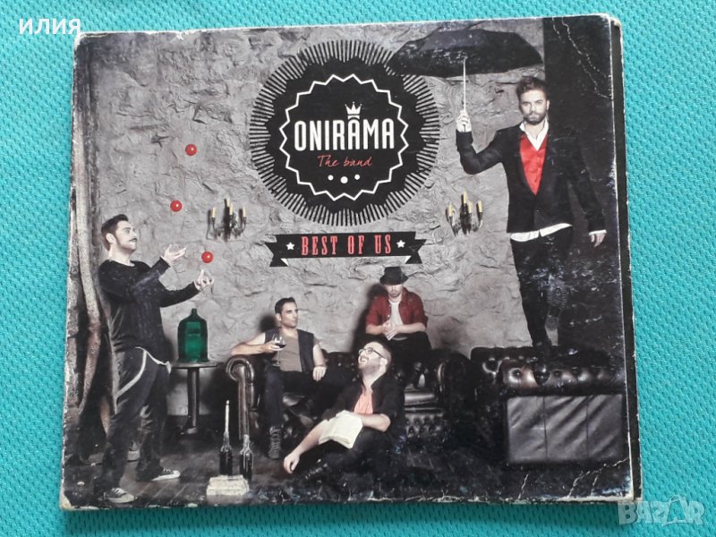 Onirama – 2015 - Best Of Us(Pop Rock,Ballad), снимка 1