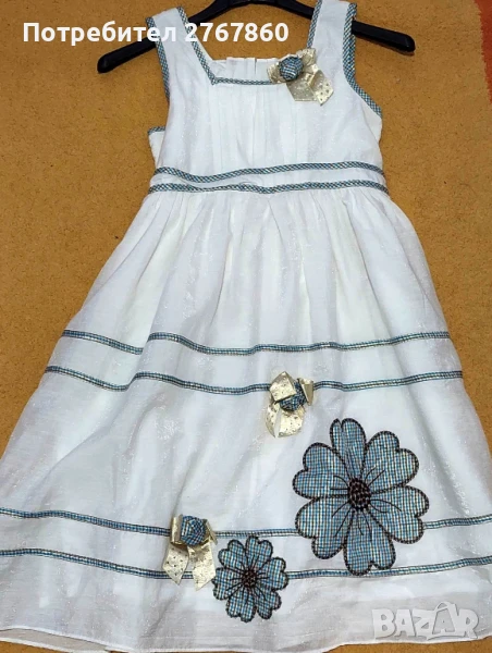 Официална рокля Carnival Kids, снимка 1