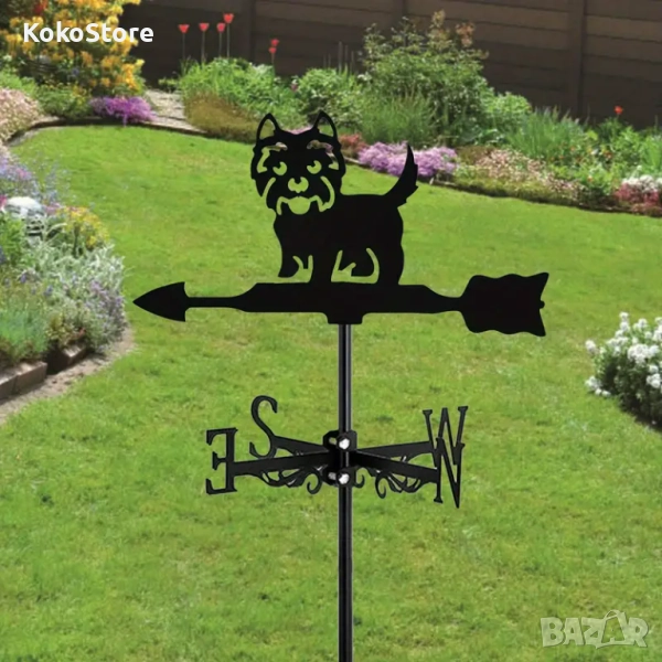 Ветропоказател , ветропоказатели - видове, снимка 1