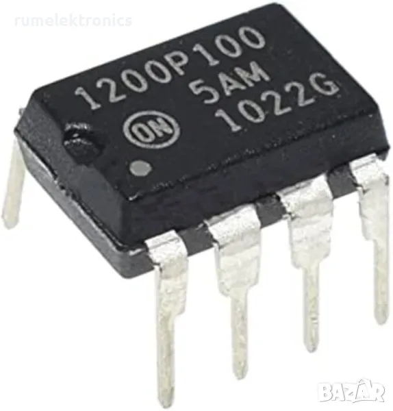 NCP1200P100, снимка 1