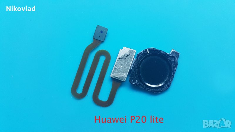 Пръстов отпечатък Huawei P20 lite, снимка 1