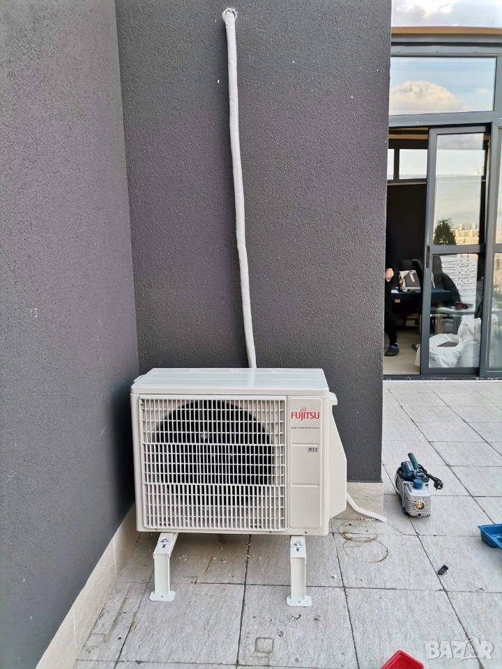 МОНТАЖ И ПРОФИЛАКТИКА НА КЛИМАТИЦИ ❄️, снимка 1