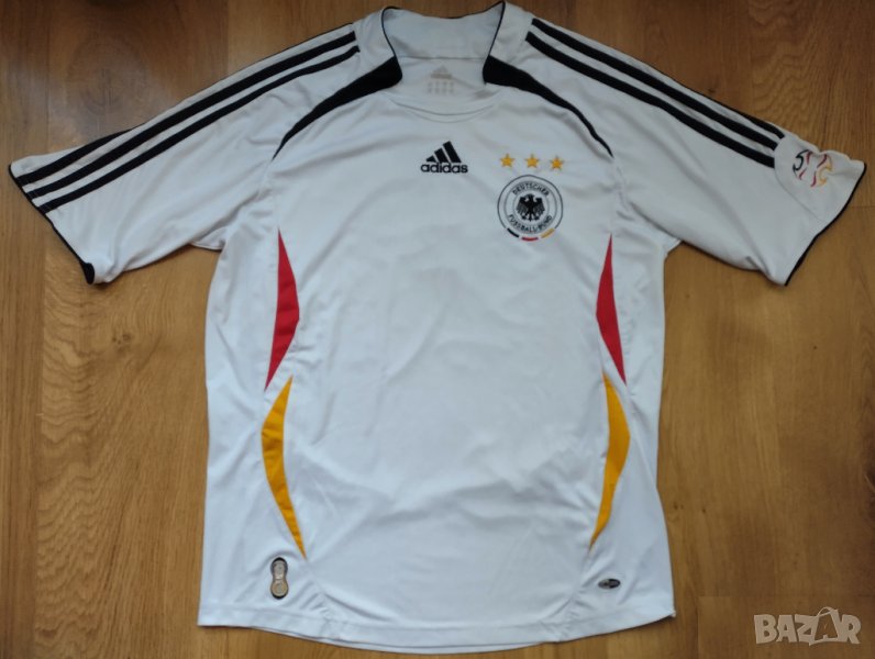 ADIDAS - футболна тениска на Германия, снимка 1