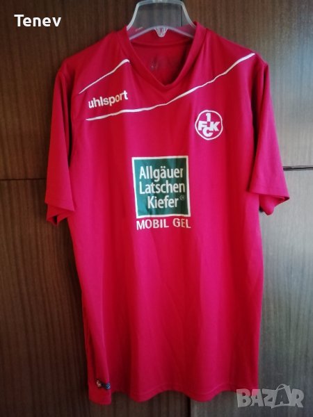 1. FC Kaiserslautern Uhlsport оригинална футболна тениска фланелка , снимка 1