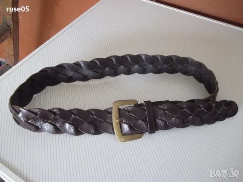 Колан кожен - 6, снимка 1