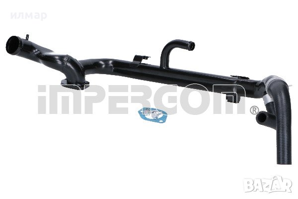 1338527 Тръба за вода за Опел Астра h - 1,9 дизел , снимка 1