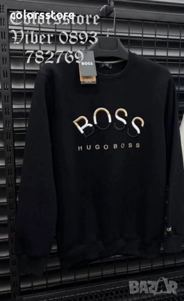 Мъжка блуза Boss/IM42k, снимка 1