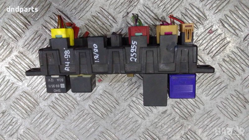 Реле Audi A4 1.9TDI 1998г.	, снимка 1