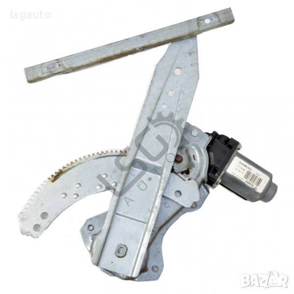 Механизъм с моторче заден десен ел. стъклоповдигач Nissan Note I (E11)(2005-2012) ID:94557, снимка 1