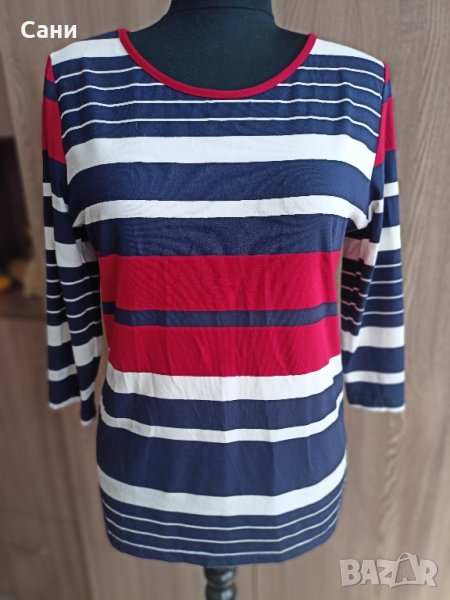 Памучна блузка , снимка 1