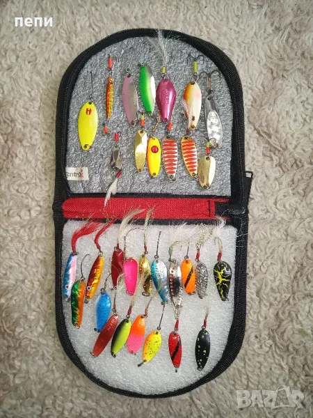 лот клатушки за риболов, снимка 1