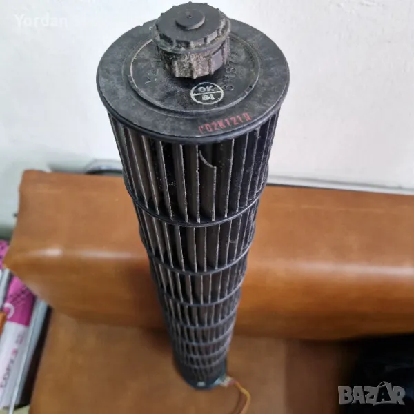 Турбини и електромотори за вътрешни тела на климатици, снимка 1