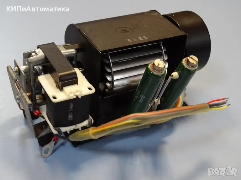 ролков вентилатор Heidolph 107/13 axial ventilator 832.107.13 220V, снимка 1