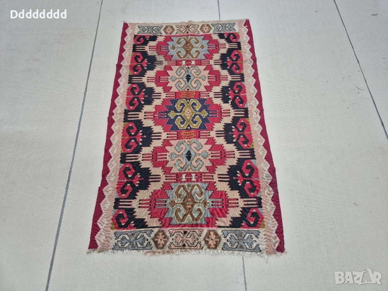 Стар Чипровски килим, снимка 1