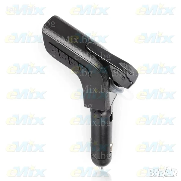 Трансмитер V9 с Handsfree Слушалка, снимка 1