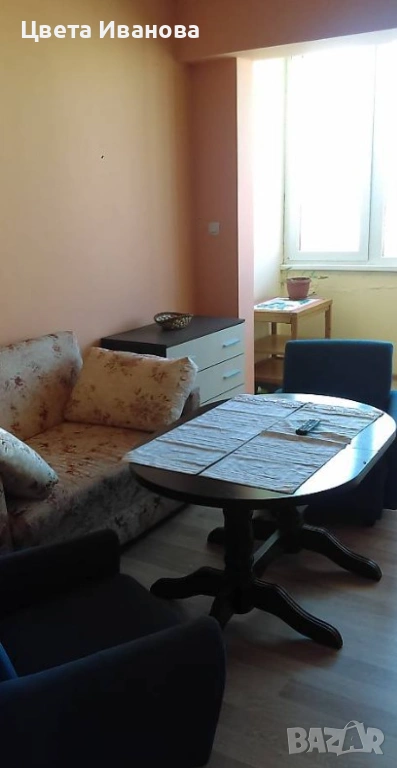 Самостоятелна стая Кючук Париж, снимка 1