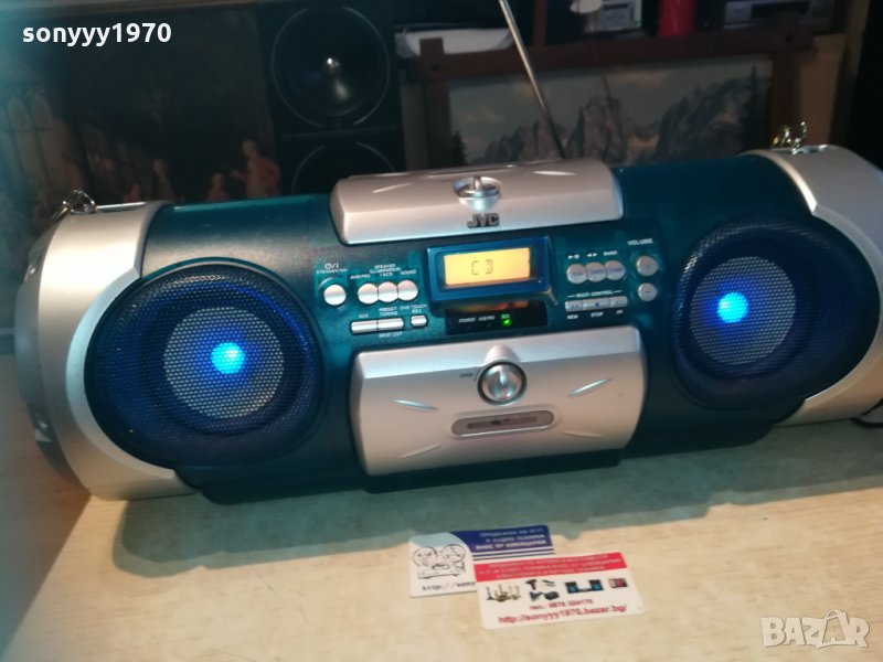 jvc rv-b550bu 1312200947, снимка 1