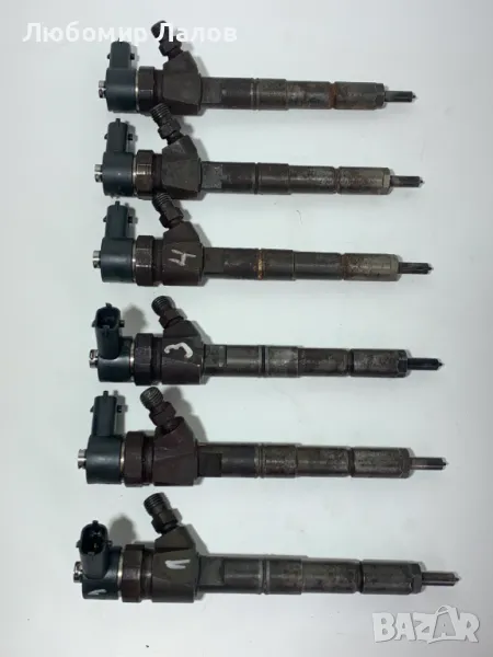 Дюзи за Opel, Alfa Romeo, Fiat, Saab 1.9JTD, 1.9CDTi, 1.9TID (2004-2010)  0445110243 , снимка 1