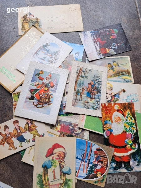 колекция стари пощенски картички 28/6, снимка 1