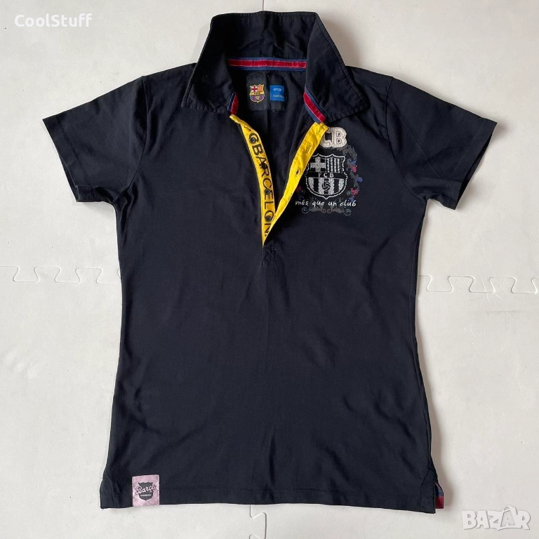 Дамска Футболна Тениска Official Barcelona Размер XL, снимка 1